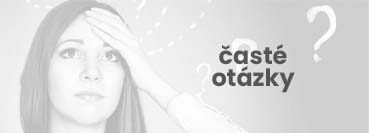 Banner top - časté otázky